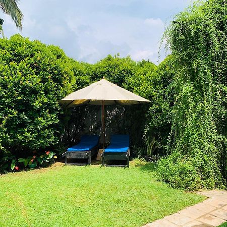 Milla Villa Hikkaduwa Exterior foto