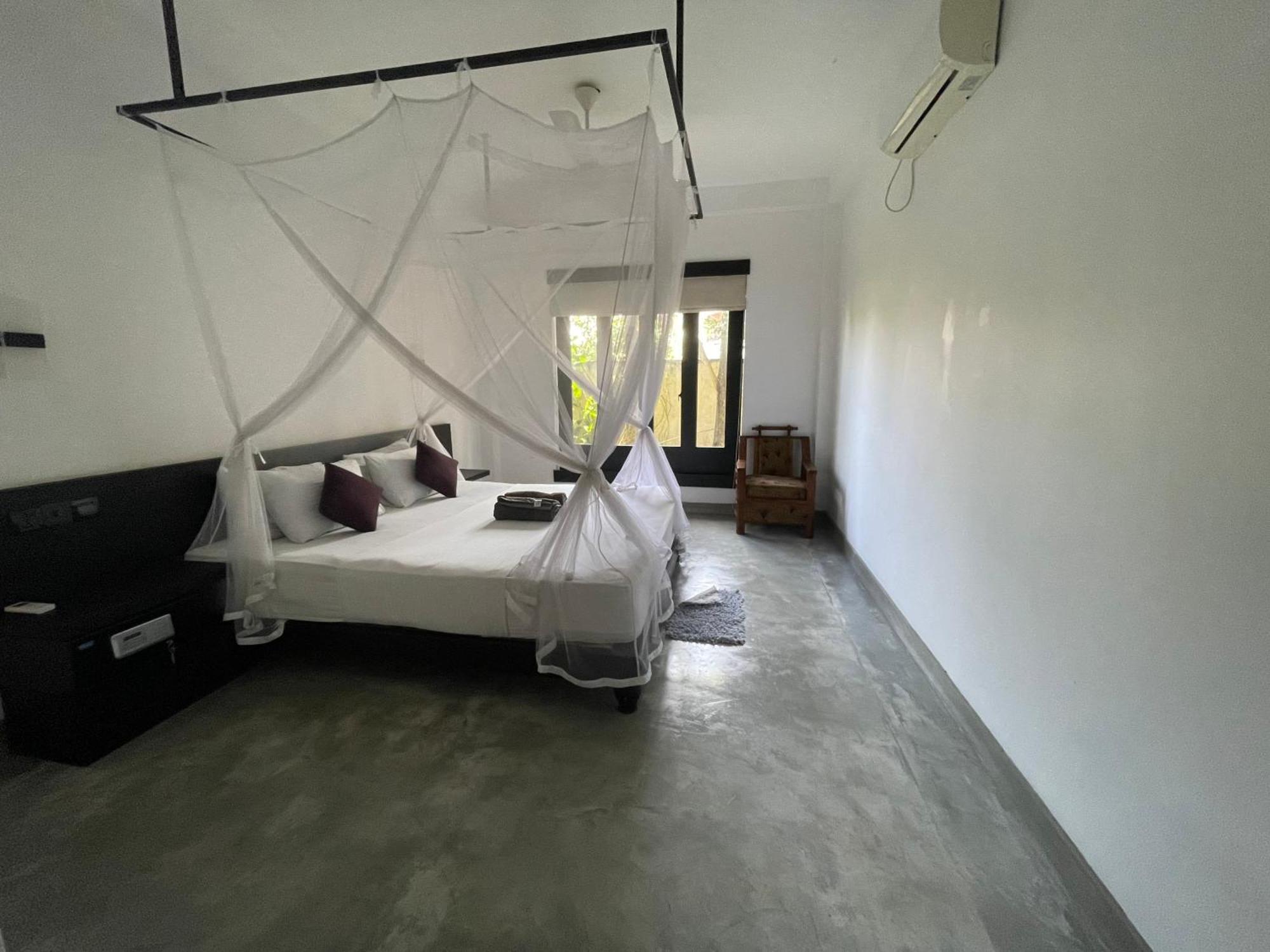 Milla Villa Hikkaduwa Exterior foto